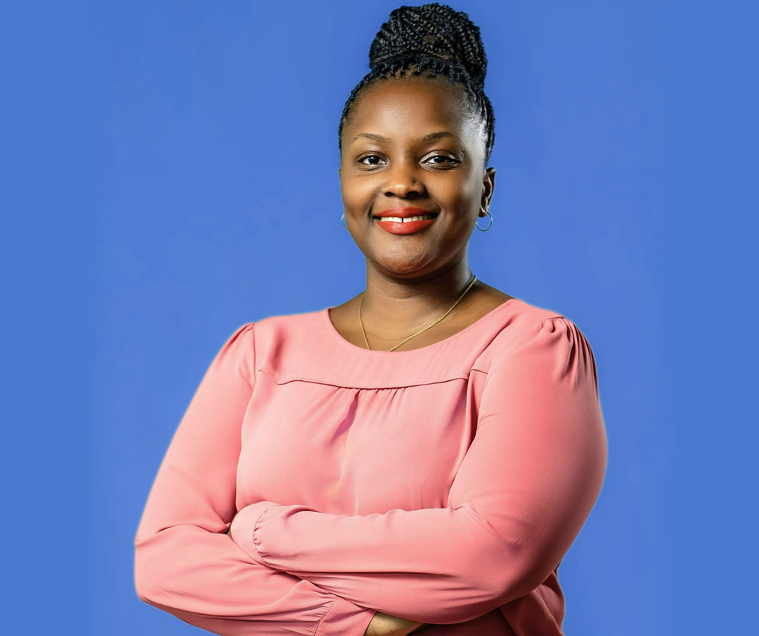 Lilian Kagashe